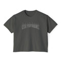 Flames Boxy Tee