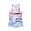 Collegiate Tie Dye Tank Top