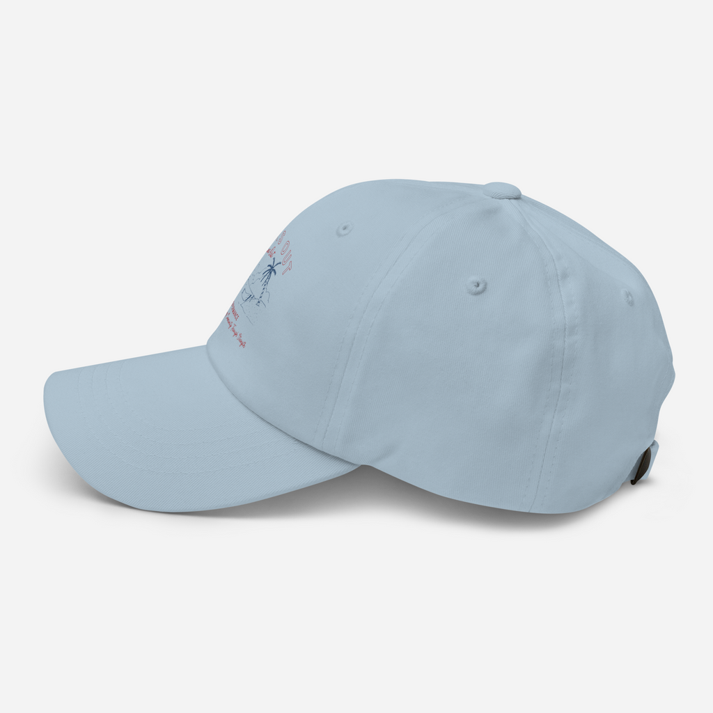 Suns Out Guns Out Dad hat