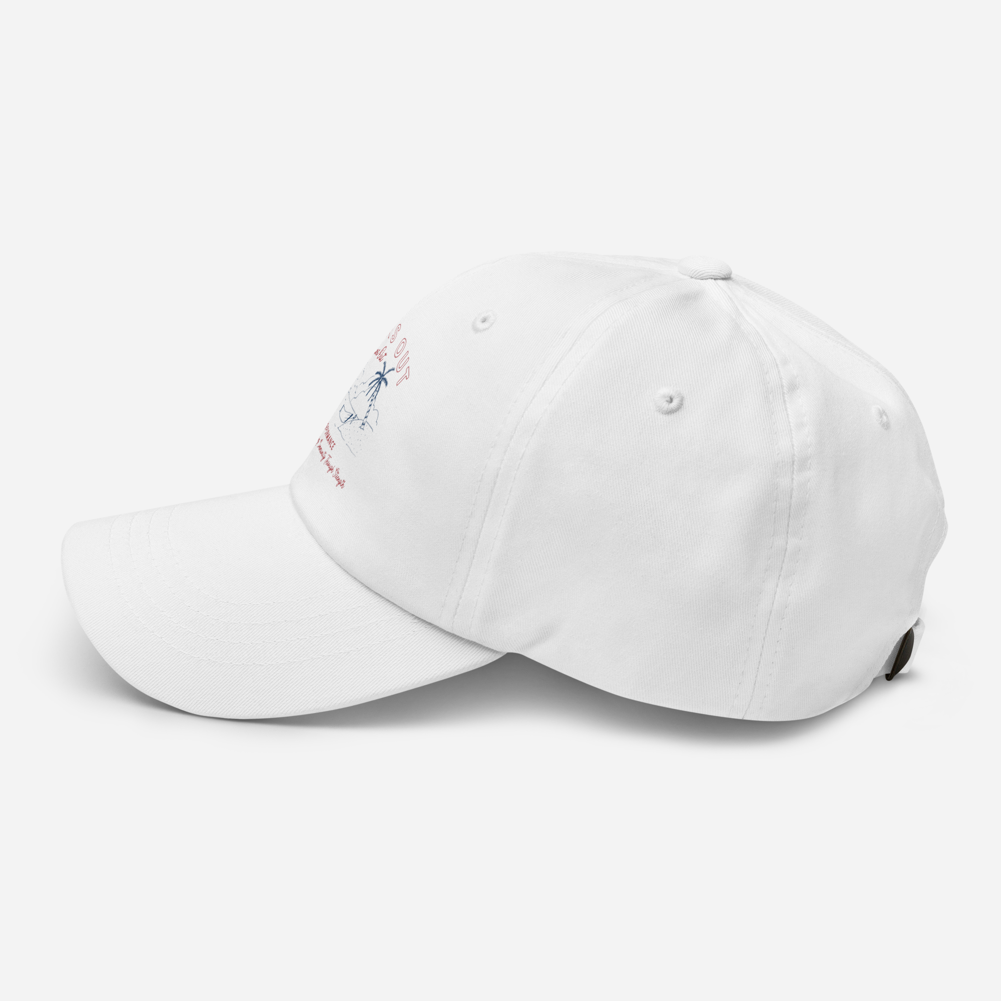 Suns Out Guns Out Dad hat