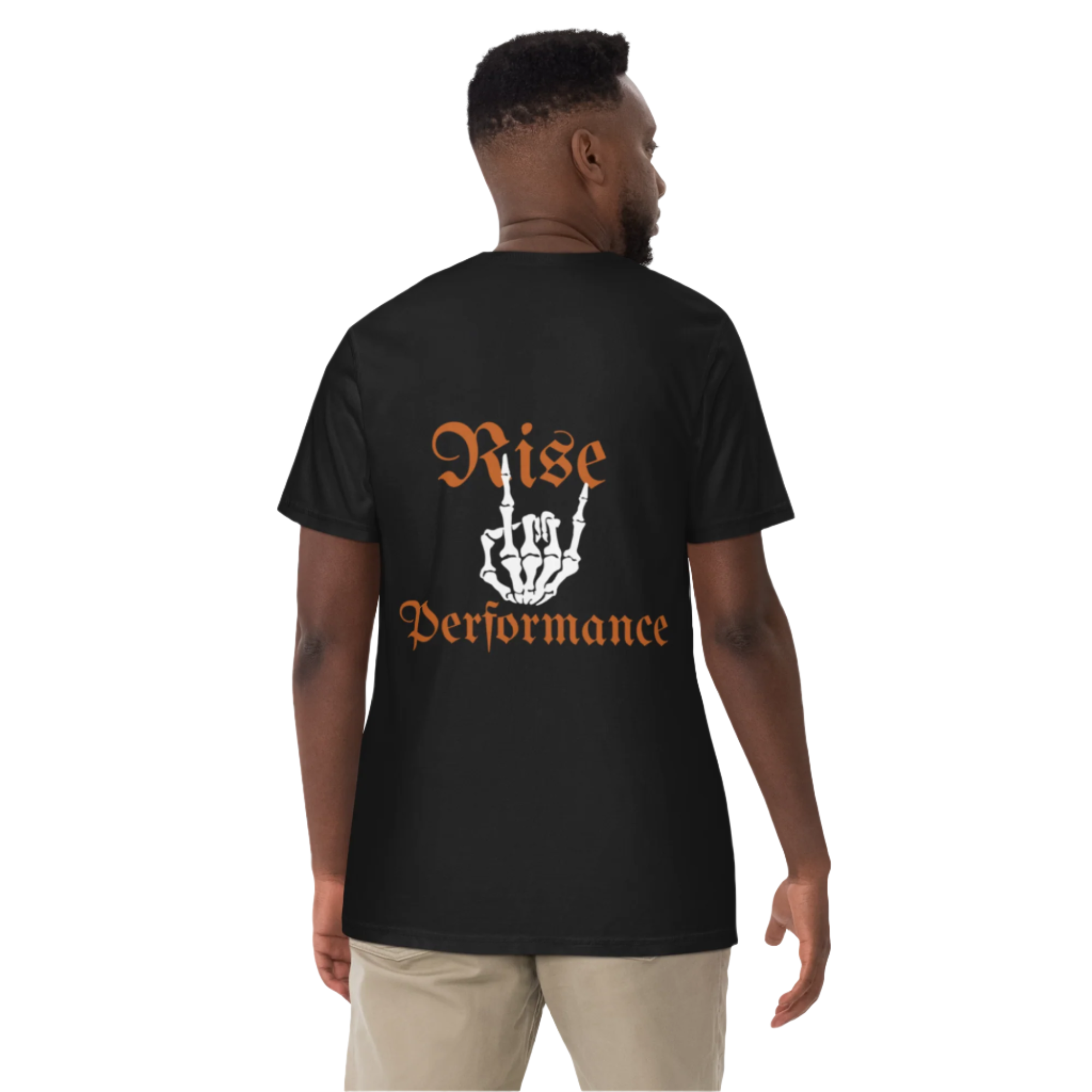 Skeleton Hand T-shirt