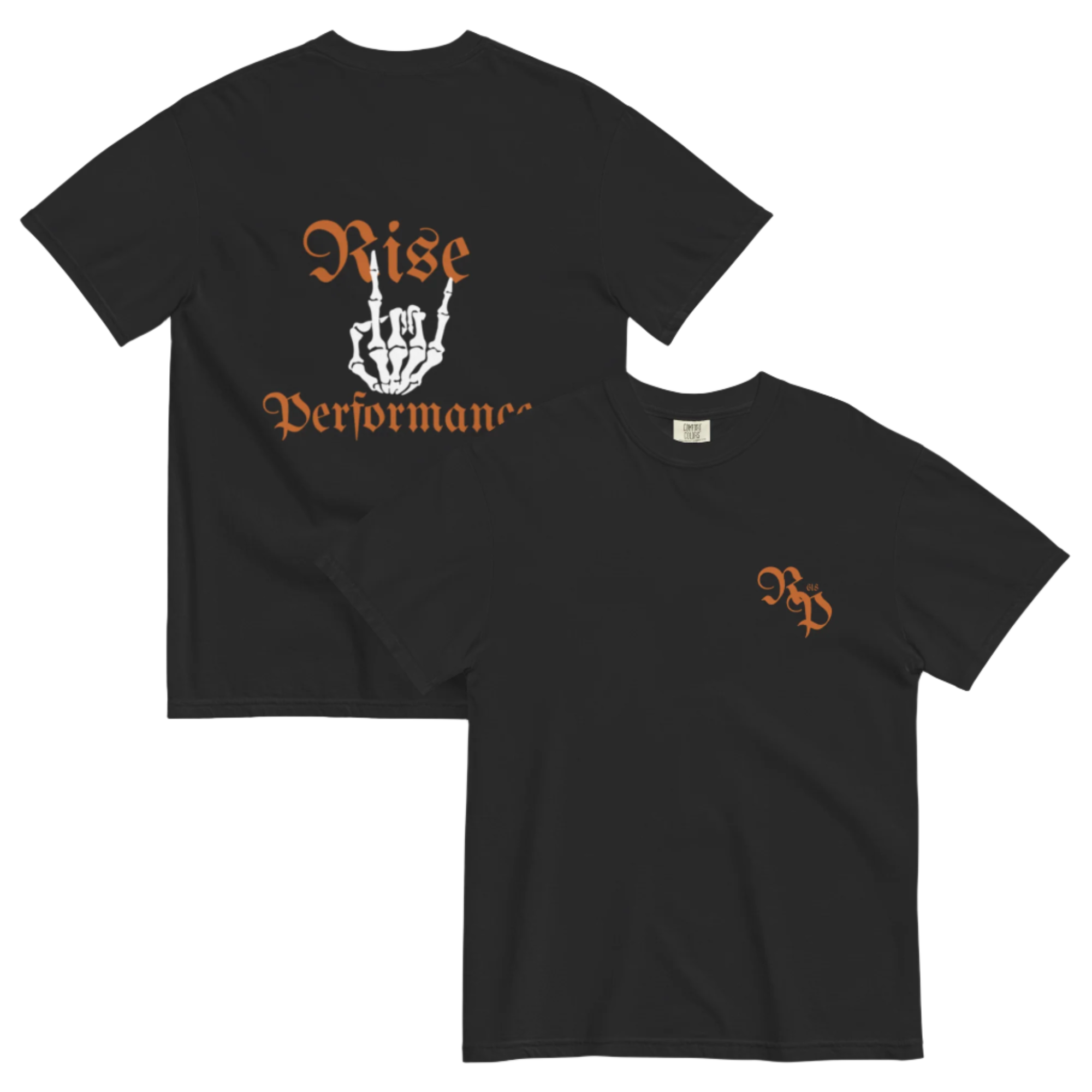 Skeleton Hand T-shirt